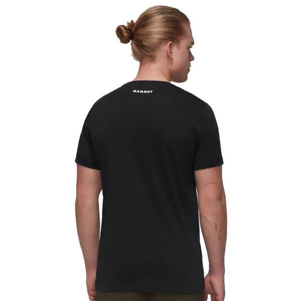 Mens Mammut Classic T Shirt