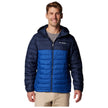 Mens Powder Lite II Hooded Jacket