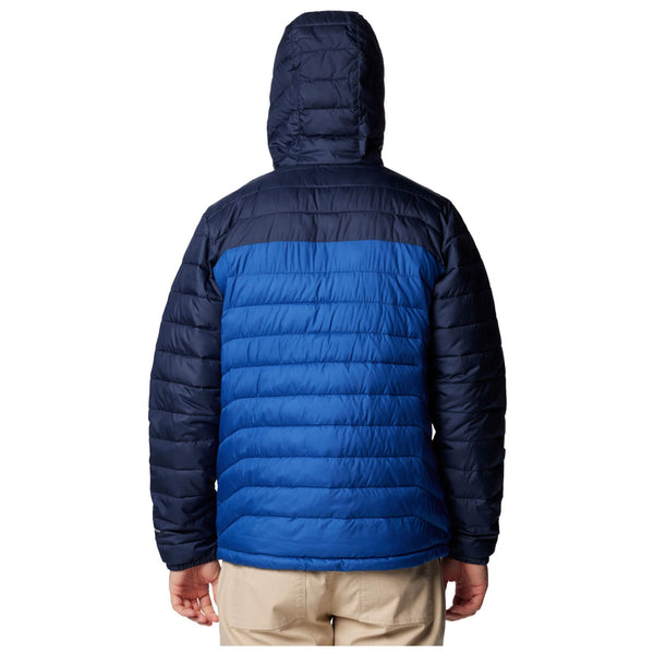 Mens Powder Lite II Hooded Jacket