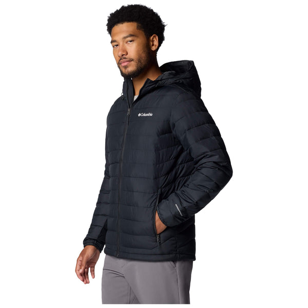 Mens Powder Lite II Hooded Jacket
