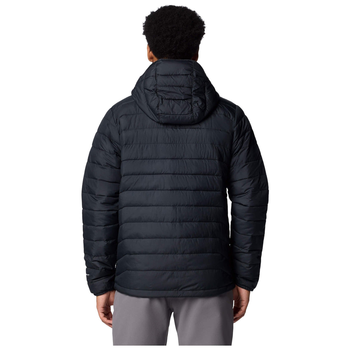 Mens Powder Lite II Hooded Jacket
