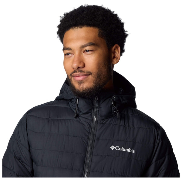 Mens Powder Lite II Hooded Jacket
