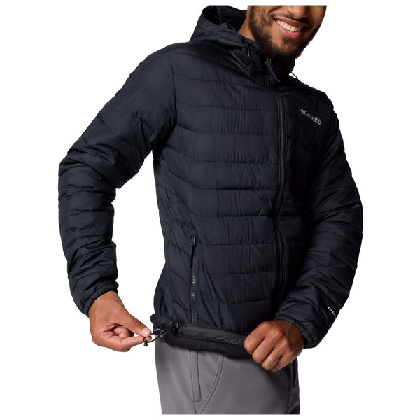 Mens Powder Lite II Hooded Jacket