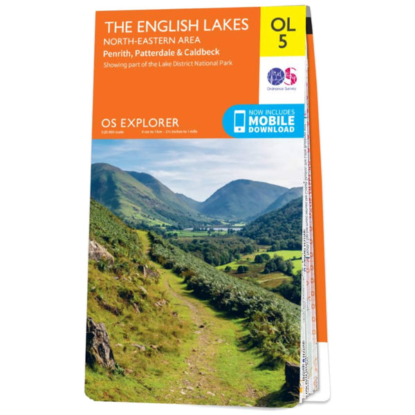 Explorer Active 5 Lake District - North Eastern