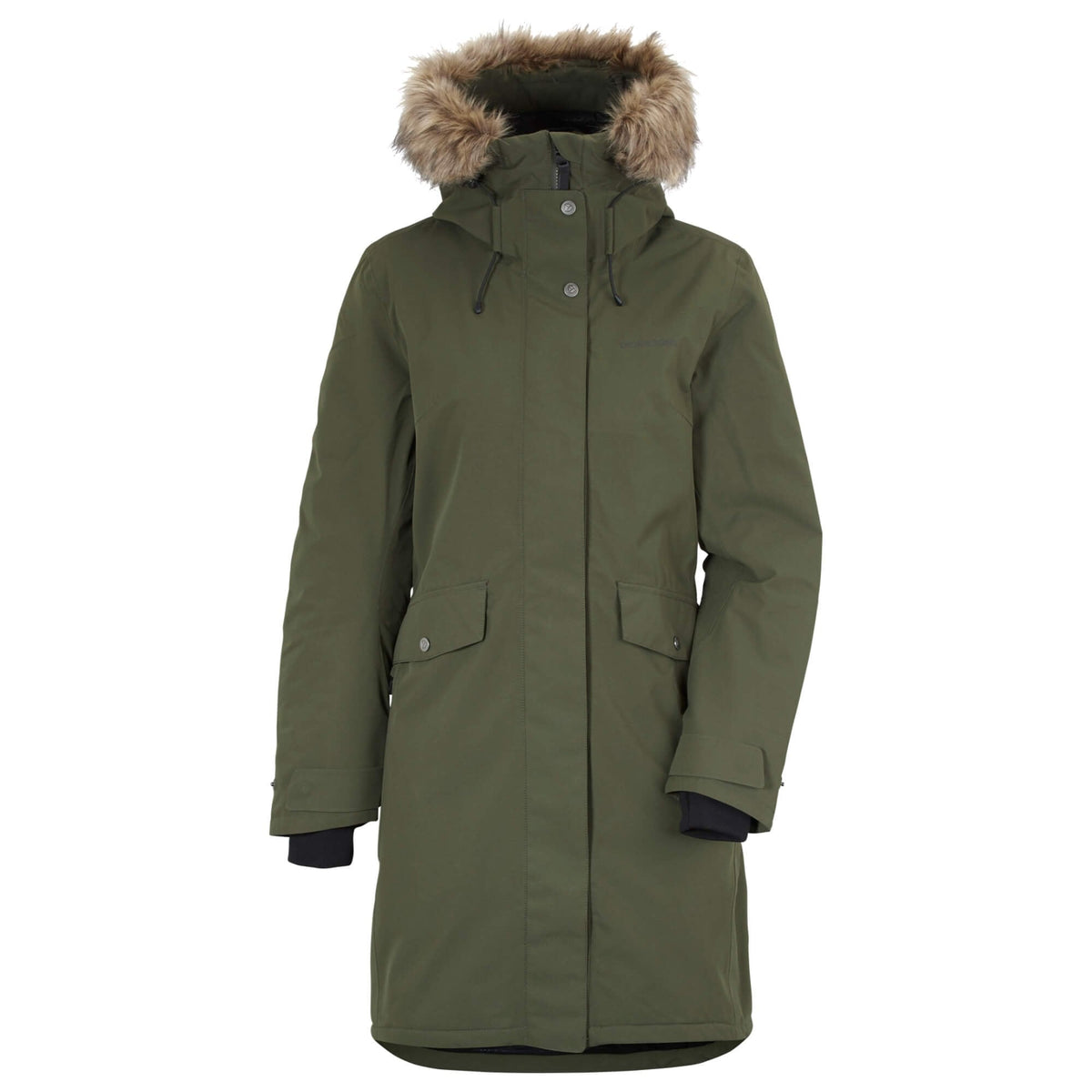 Womens Erika Parka 3