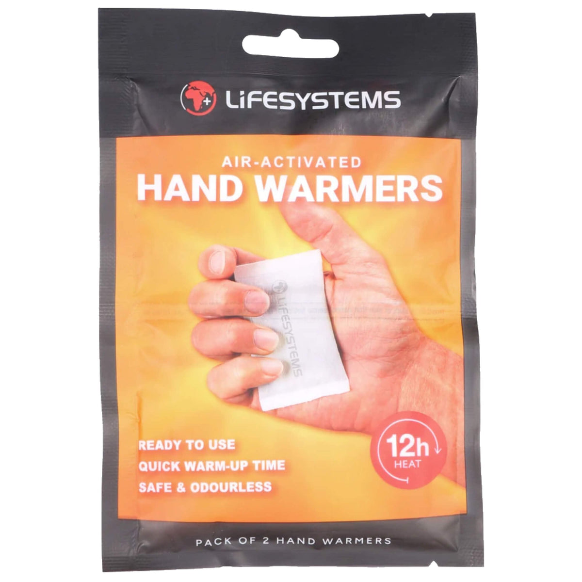 Air Activated Hand Warmer Pair
