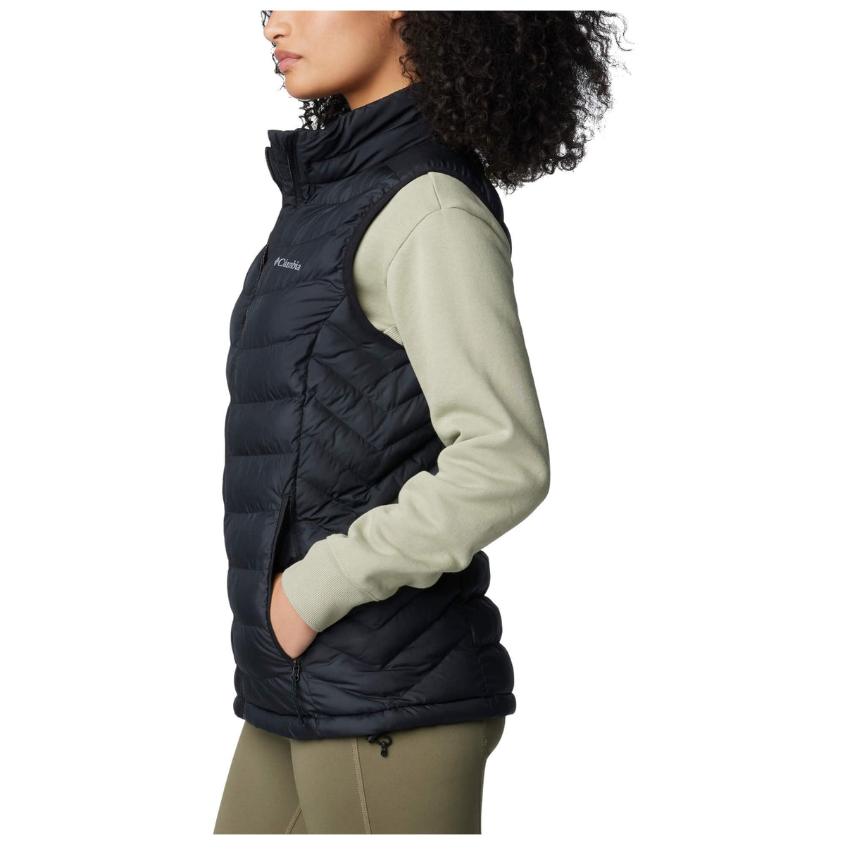 Womens Powder Lite II Vest