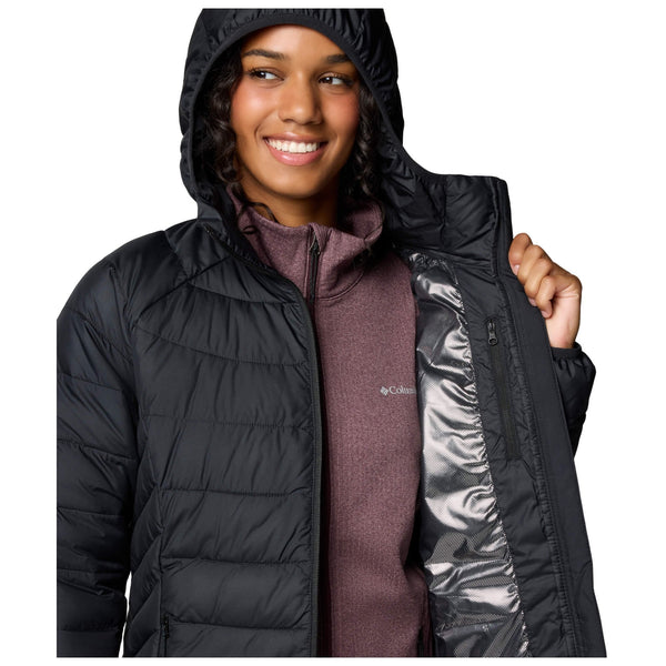 Womens Powder Lite II Mid Jacket
