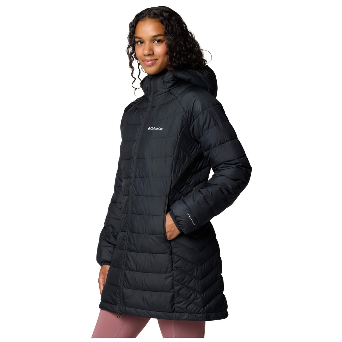Womens Powder Lite II Mid Jacket