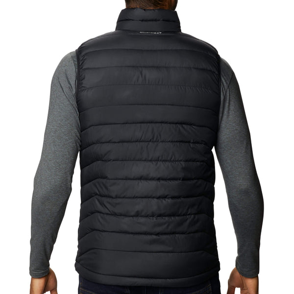 Mens Powder Lite II Vest