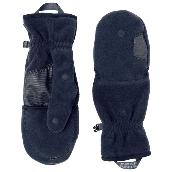 Gripper Convertible Windbloc Mitt