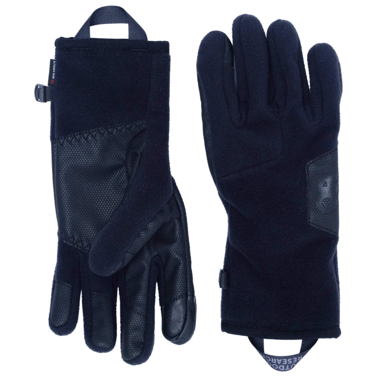 Womens Gripper Sensor Windbloc Glove
