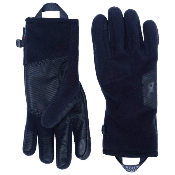 Womens Gripper Sensor Windbloc Glove