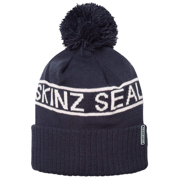 Waterproof Cold Weather Icon Bobble Hat