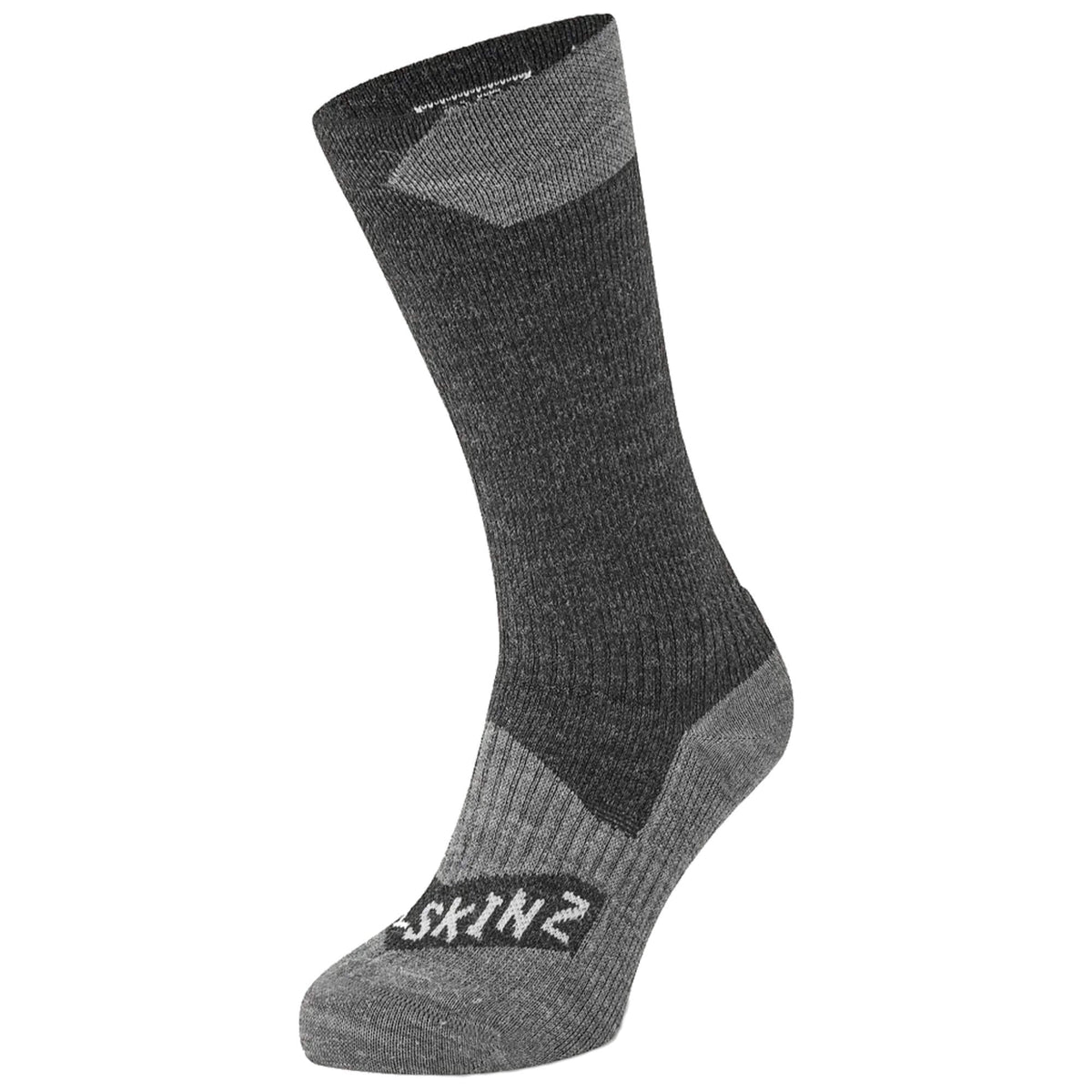 Waterproof All Weather Mid Length Sock