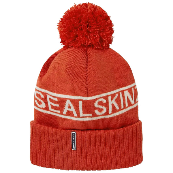 Waterproof Cold Weather Icon Bobble Hat