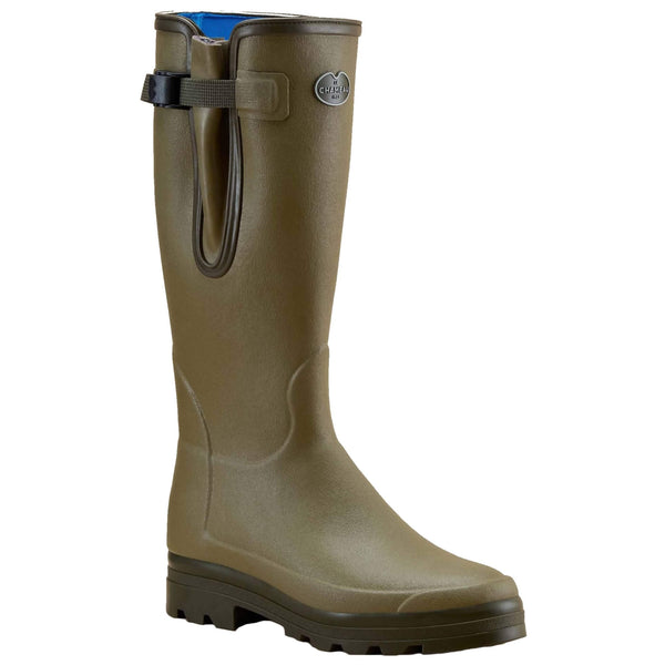 Mens Vierzonord Neoprene Lined Boot
