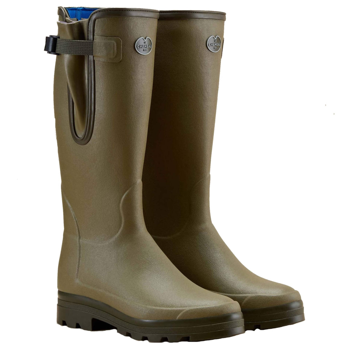 Mens Vierzonord Neoprene Lined Boot
