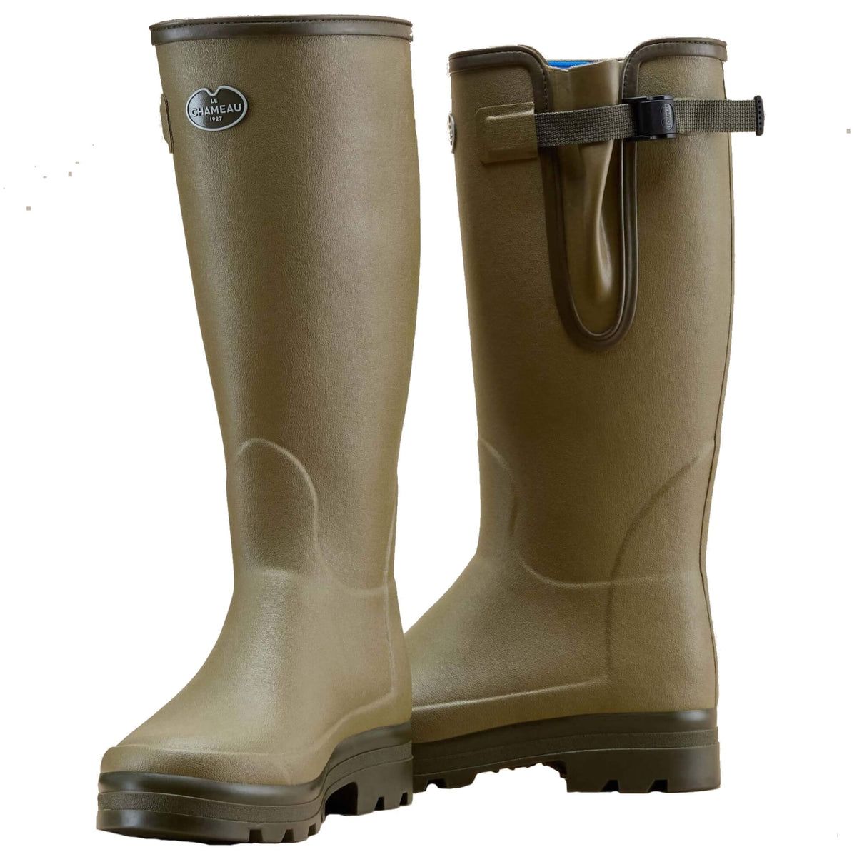 Mens Vierzonord Neoprene Lined Boot