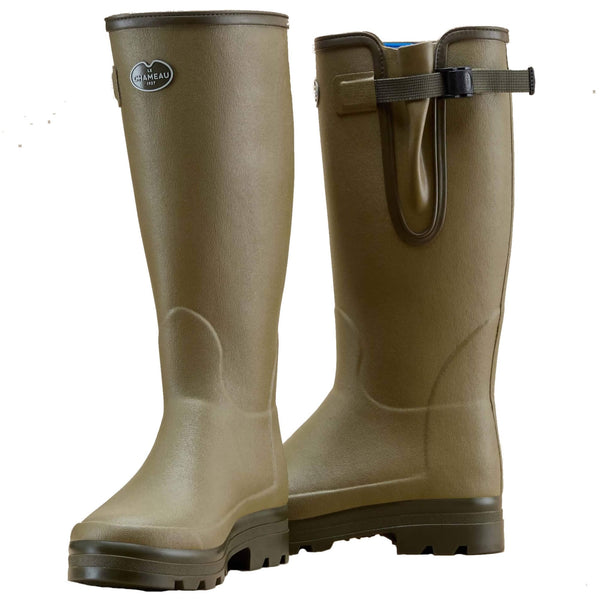 Mens Vierzonord Neoprene Lined Boot