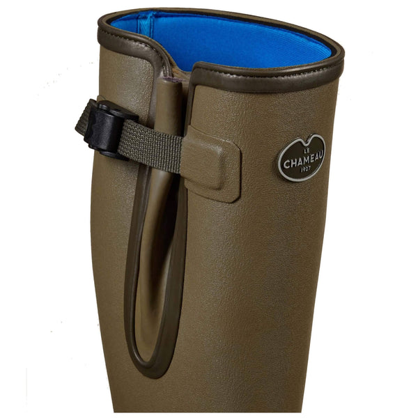 Mens Vierzonord Neoprene Lined Boot