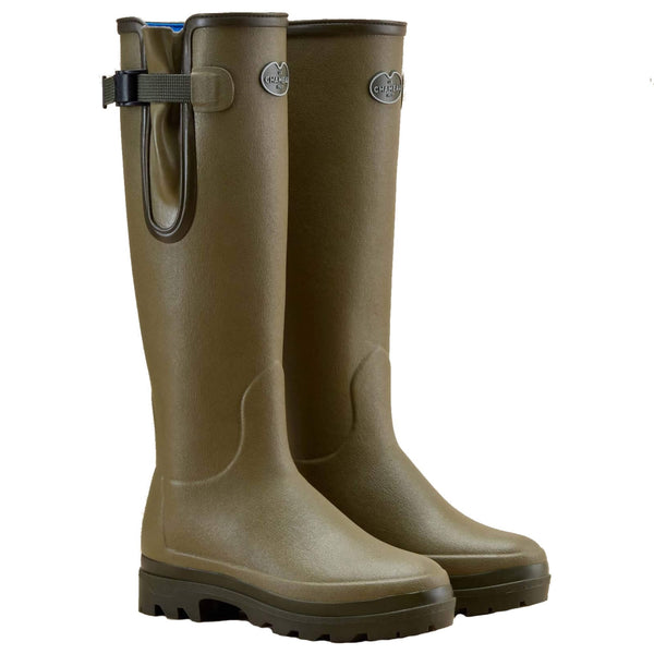 Womens Vierzonord Neoprene Lined Boot