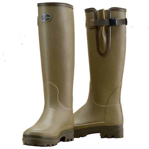 Womens Vierzonord Neoprene Lined Boot