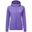 Womens Powerstretch Hooded Jacket