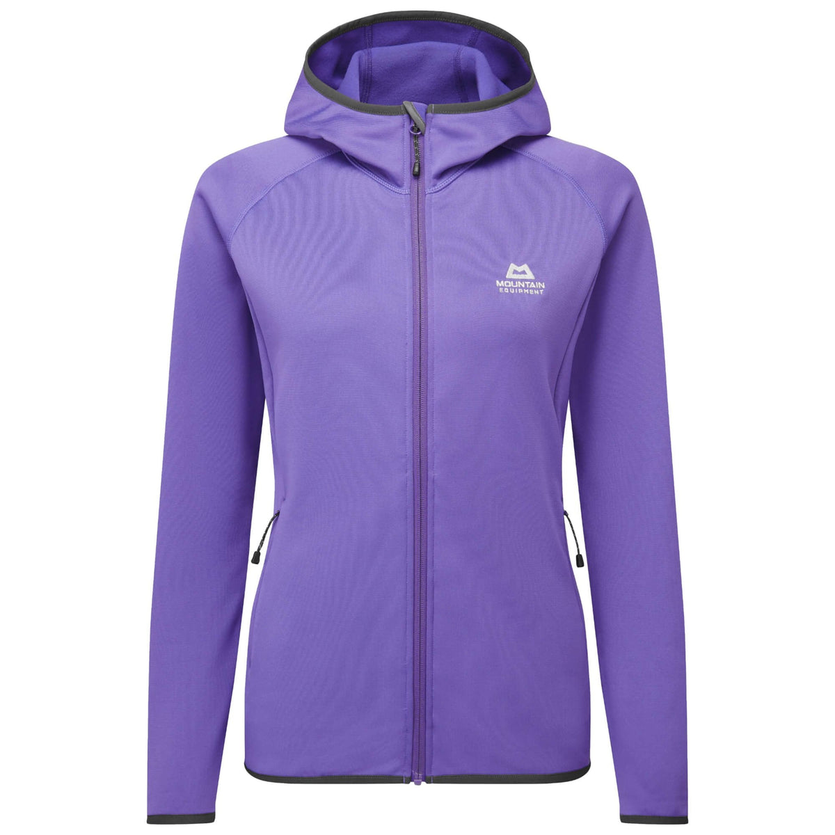 Womens Powerstretch Hooded Jacket