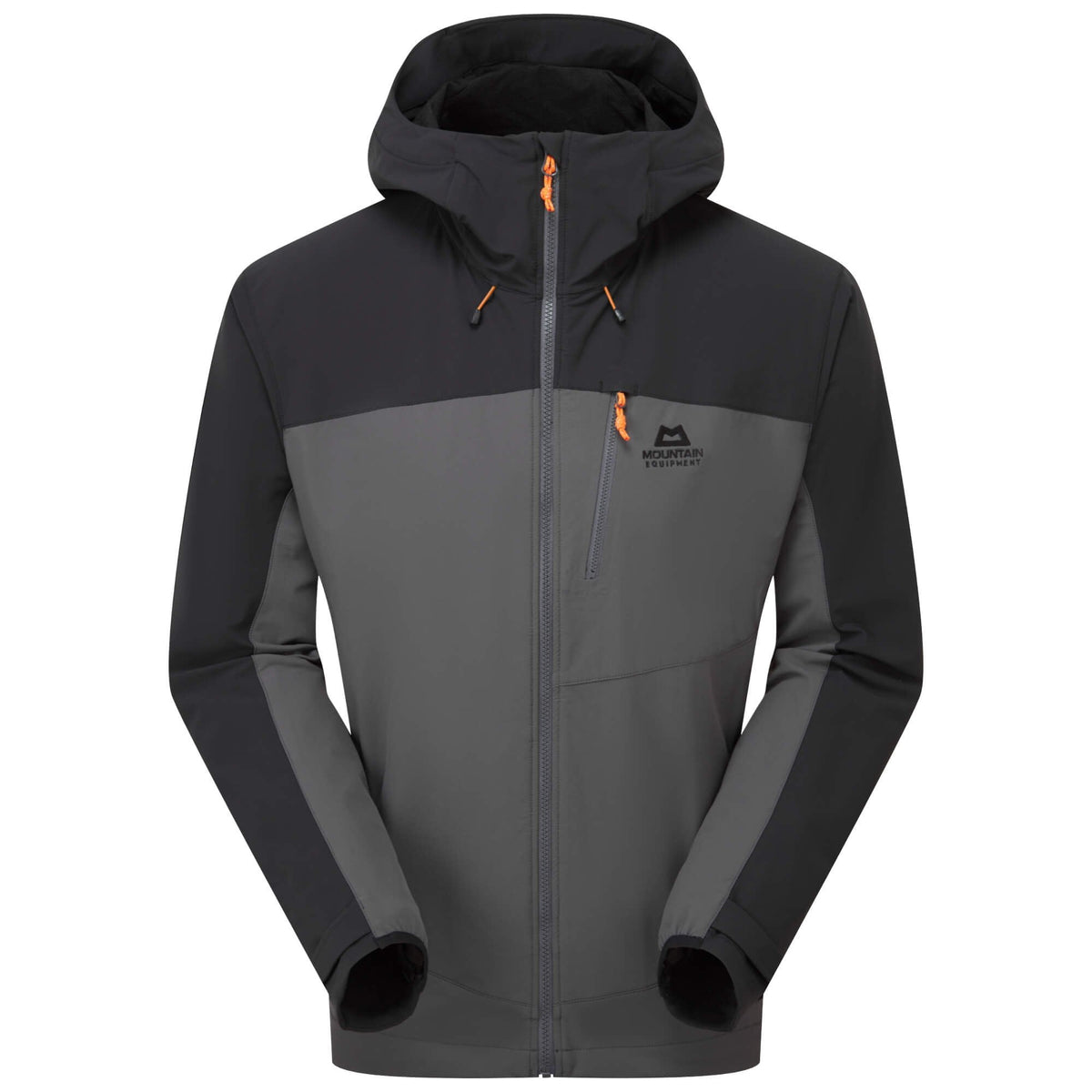 Mens Frontier Jacket