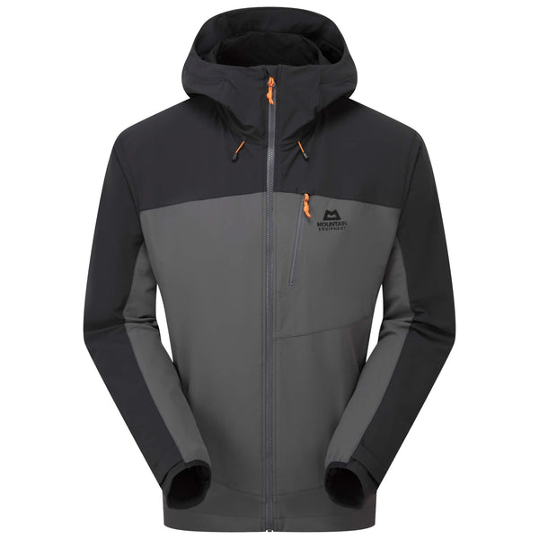 Mens Frontier Jacket