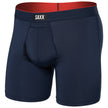 Mens Multi-Sport Mesh Boxer Brief Fly