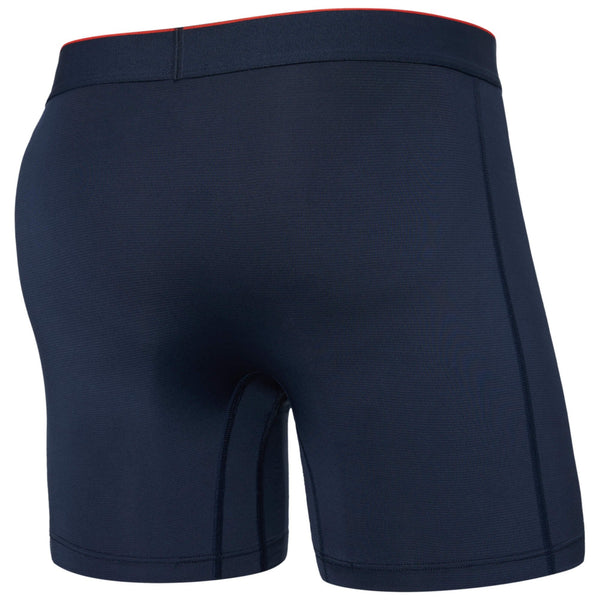 Mens Multi-Sport Mesh Boxer Brief Fly