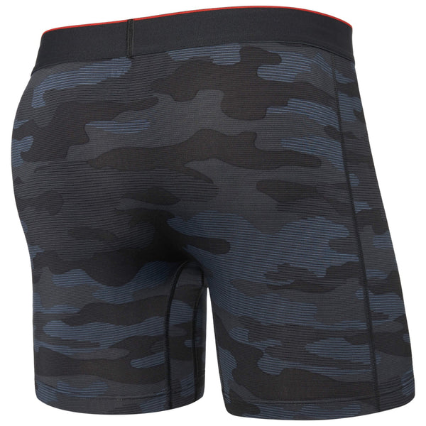 Mens Multi-Sport Mesh Boxer Brief Fly