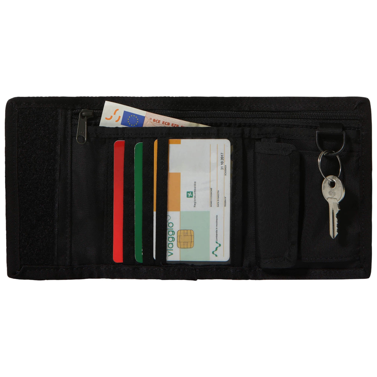 Base Camp Wallet