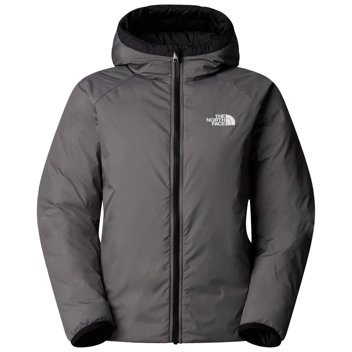 Boys Reversible Perrito Hooded Jacket