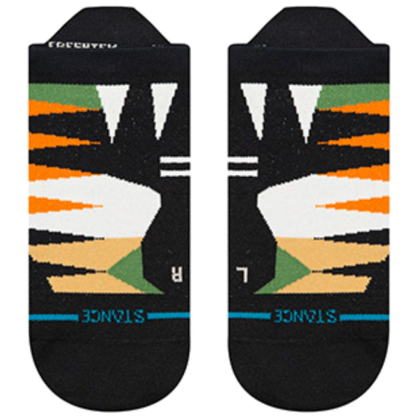 Comb Through Ultra Tab Sock