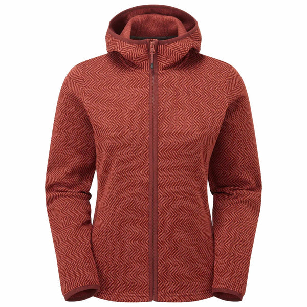 Womens Saxa Hoody