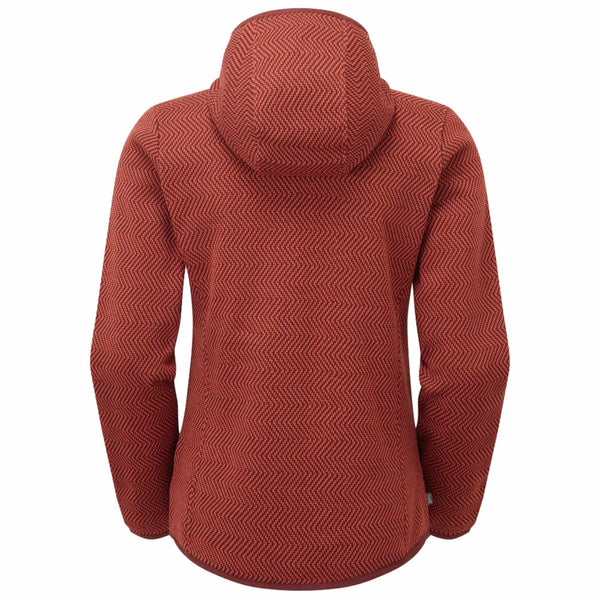 Womens Saxa Hoody