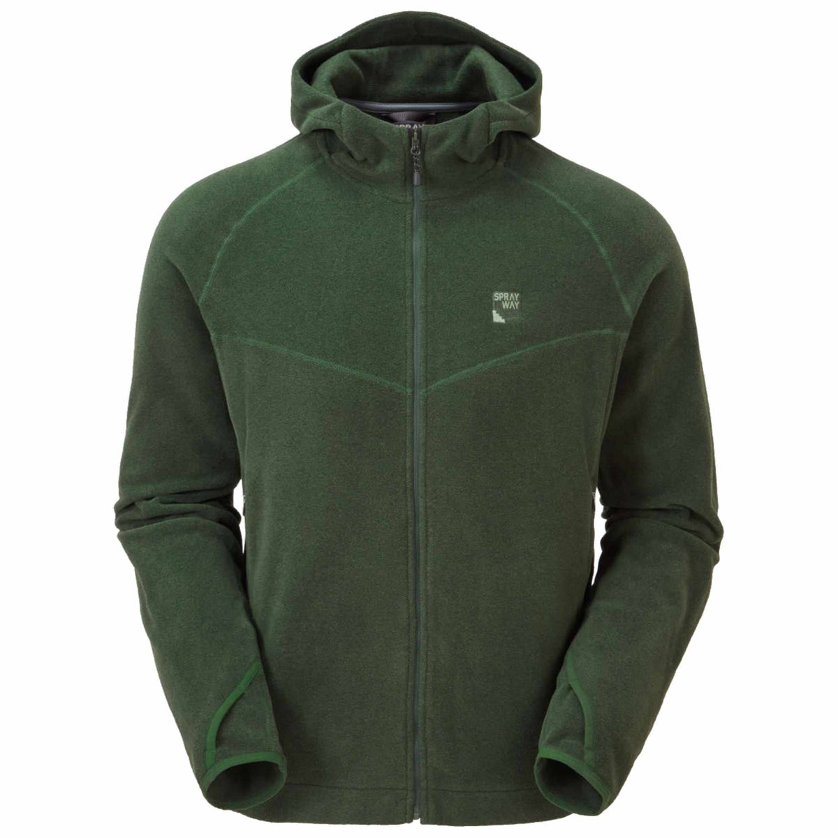 Mens Sarn Hoody