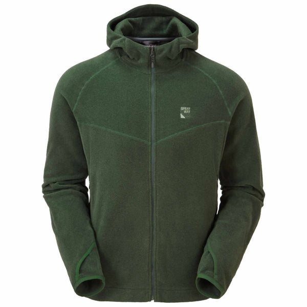 Mens Sarn Hoody