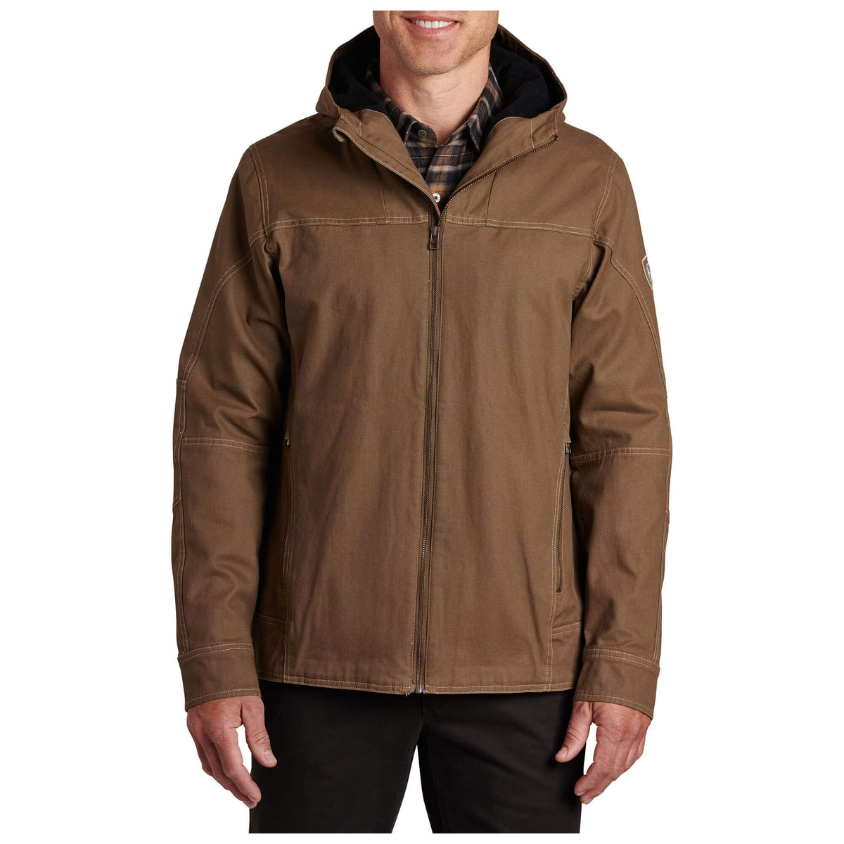 Mens Law Hoody