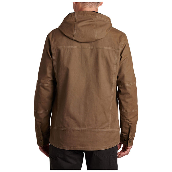 Mens Law Hoody