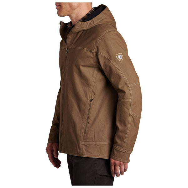Mens Law Hoody