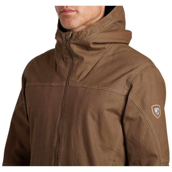 Mens Law Hoody
