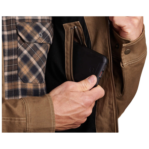 Mens Law Hoody
