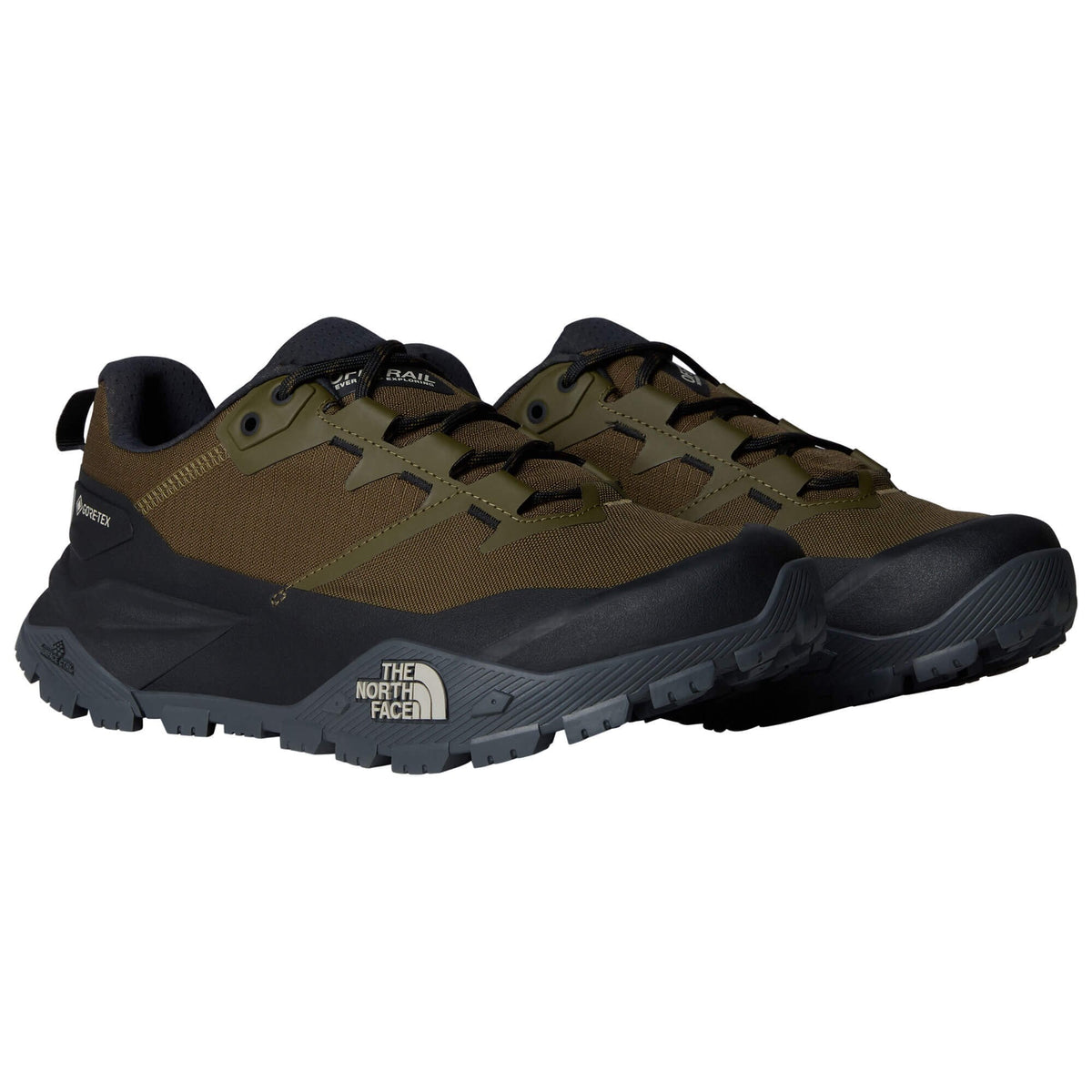 Mens Offtrail Hike GTX Walking Shoe