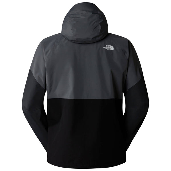 Mens Lightning Zip In Jacket
