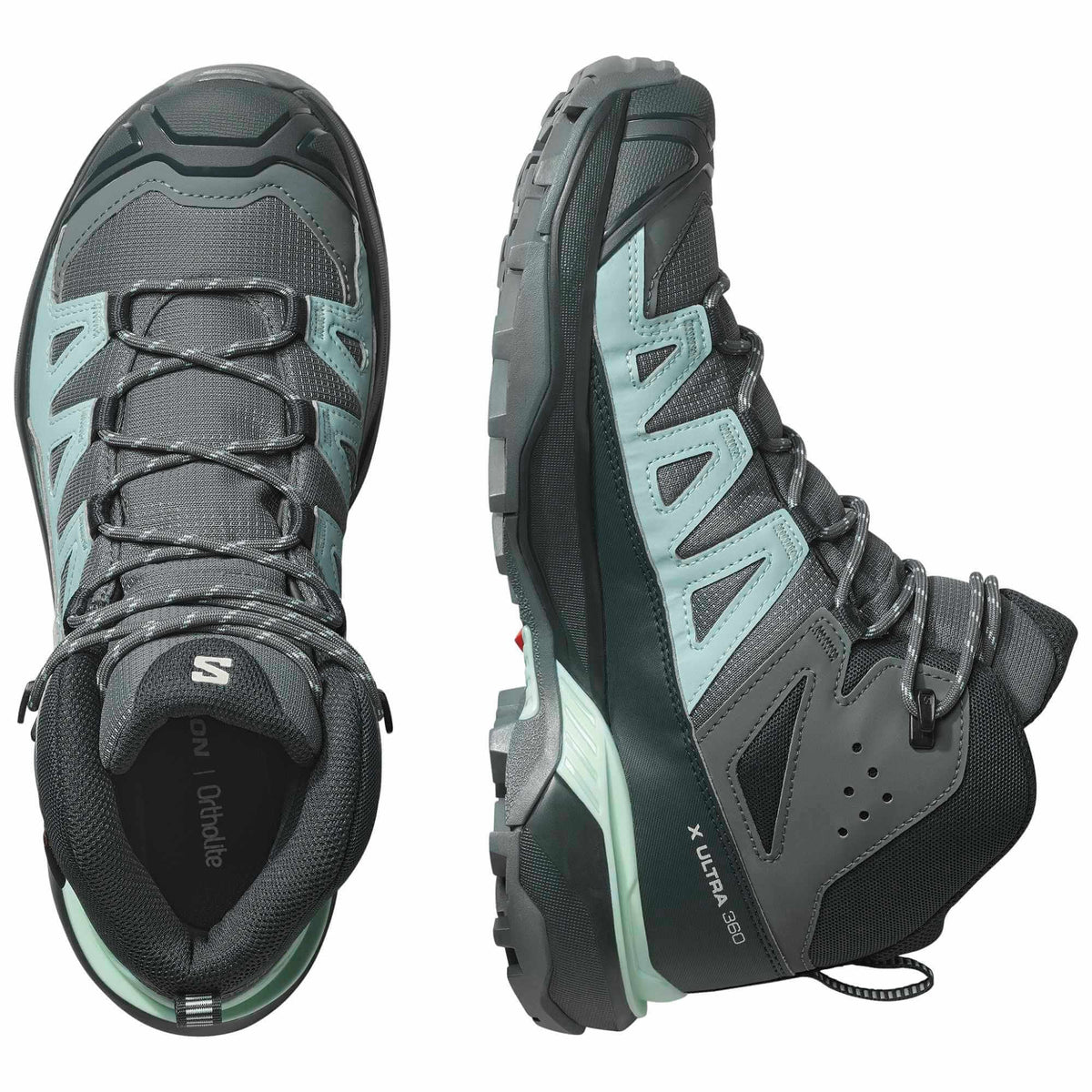 Womens X Ultra 360 Mid GTX Walking Boot