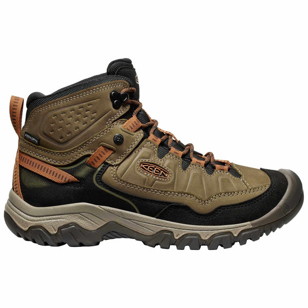 Mens Targhee IV Mid WP Walking Boot